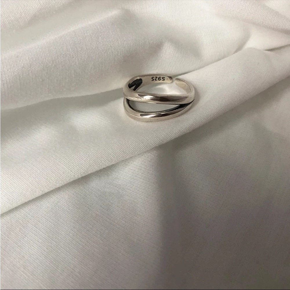 NEW 925 STERLING SILVER RING - Picture 5 of 10